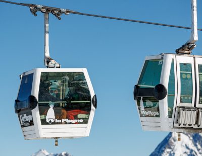 LA PLAGNE YOONLY